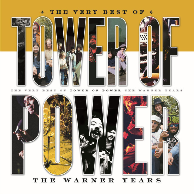 Tower Of Power / タワー・オブ・パワー「THE VERY BEST OF TOWER OF
