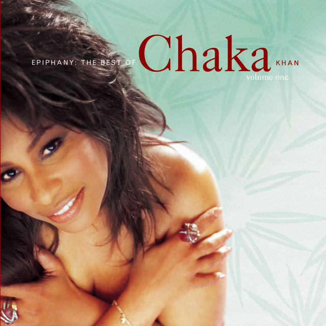 Chaka Khan / チャカ・カーン「EPIPHANY：THE BEST OF CHAKA KHAN 