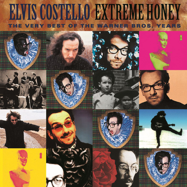 Elvis Costello / エルヴィス・コステロ「EXTREME HONEY：THE VERY 