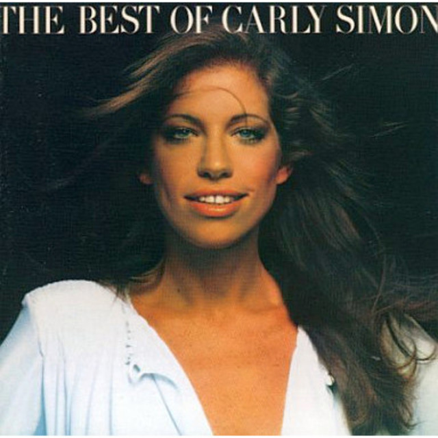 THE BEST OF THE CARLY SIMON / ベスト・オブ・カーリー・サイモン 