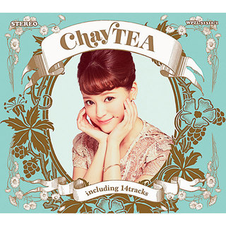 chay「chayTEA (初回生産限定盤)」 | Warner Music Japan
