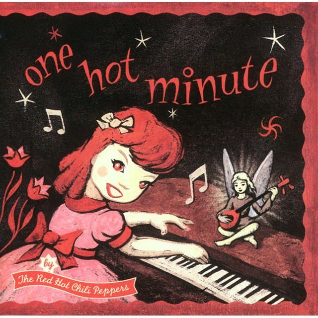 Red Hot Chili Peppers / レッド・ホット・チリ・ペッパーズ「ONE HOT ...
