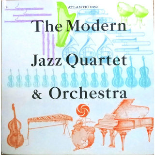 The Modern Jazz Quartet / モダン・ジャズ・カルテット ディスコグラフィー | Warner Music Japan