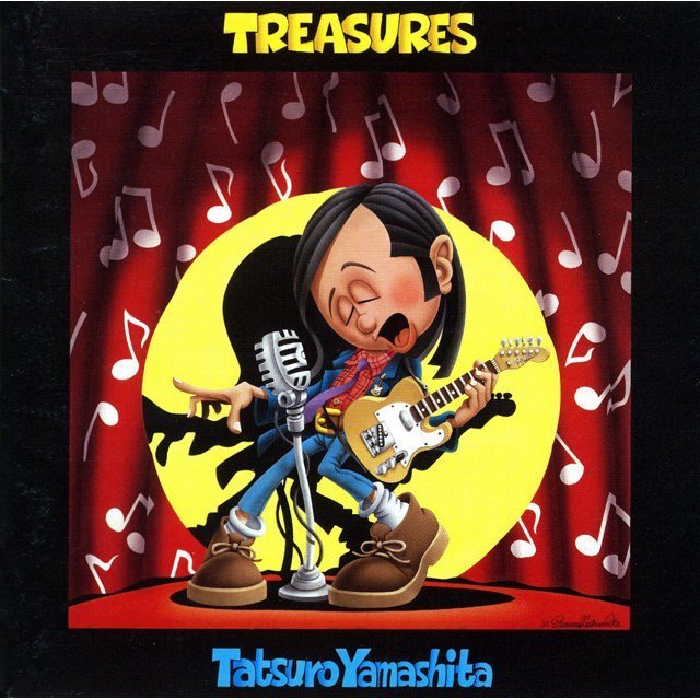 山下達郎「TREASURES」 | Warner Music Japan