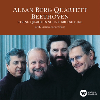 Alban Berg Quartett / アルバン・ベルク四重奏団「Beethoven: Complete String Quartets