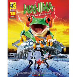 WANIMA「JUICE UP!! TOUR FINAL」 | Warner Music Japan