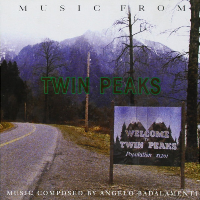 Original Sound Track / オリジナル・サウンドトラック「TWIN PEAKS 