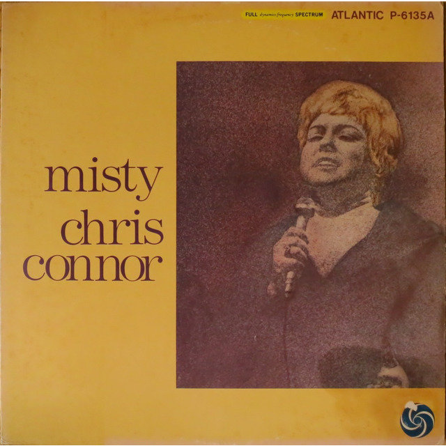 Chris Connor / クリス・コナー「Misty / ミスティ＜SHM-CD