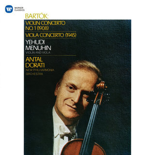 Yehudi Menuhin / ユーディ・メニューイン ディスコグラフィー | Warner Music Japan