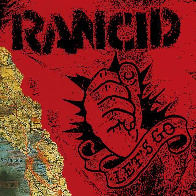 Rancid / ランシド「Let's Go / レッツ・ゴー」 | Warner Music Japan