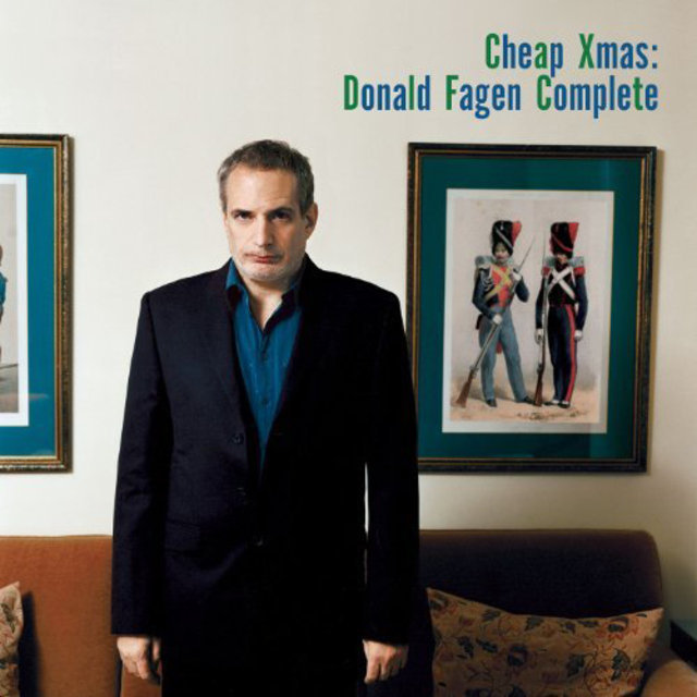 Donald Fagen / ドナルド・フェイゲン「Cheap Xmas：Donald Fagen ...
