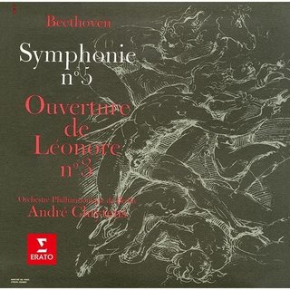 Andre Cluytens / アンドレ・クリュイタンス「Beethoven: Symphony No. 5