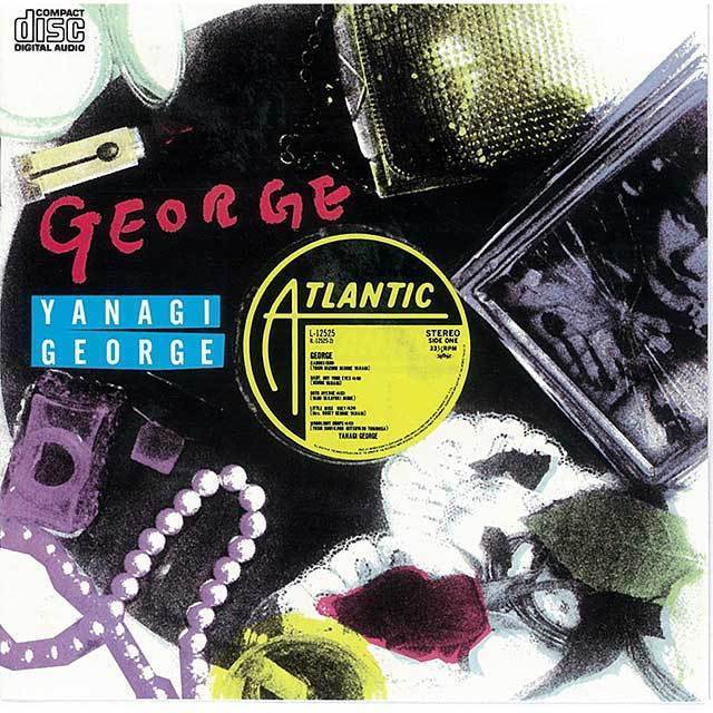 柳ジョージ「GEORGE（SHM-CD）」 | Warner Music Japan