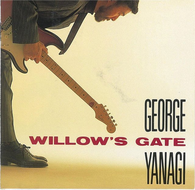 柳ジョージ「WILLOW'S GATE（SHM-CD）」 | Warner Music Japan