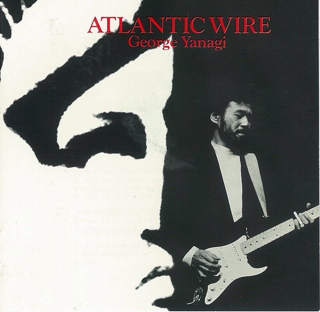 柳ジョージ「ATLANTIC WIRE（SHM-CD）」 | Warner Music Japan