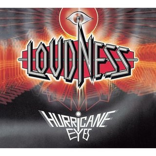 LOUDNESS「LOUDNESS JAPAN TOUR 19 HURRICANE EYES + JEALOUSY Live at