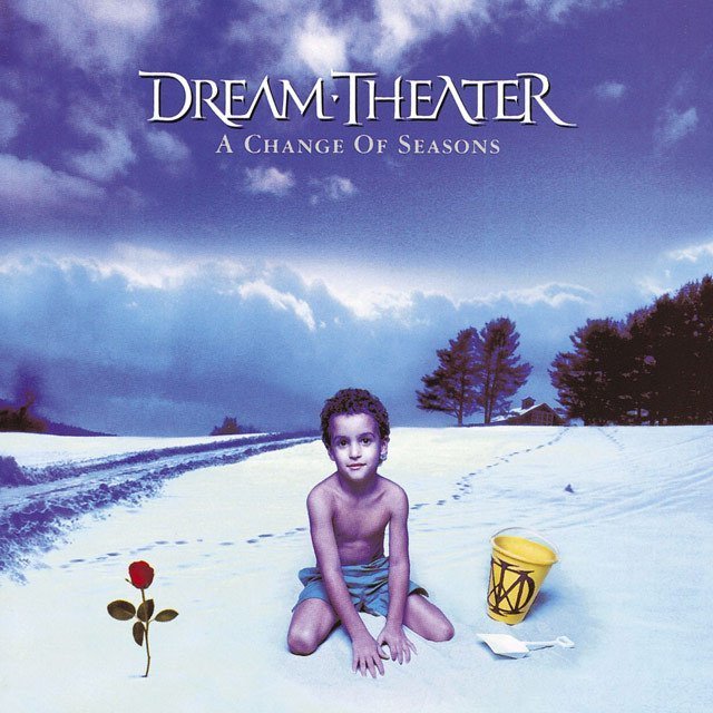 Dream Theater / ドリーム・シアター「A Change Of Seasons / ア ...