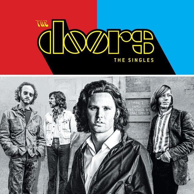 The Doors / ドアーズ「The Singles / ザ・シングルズ＜SHM-CD