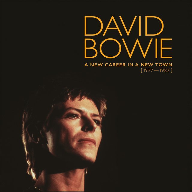 David Bowie/A Career In A New Town