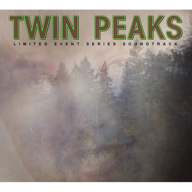 Original Sound Track / オリジナル・サウンドトラック「Twin Peaks 