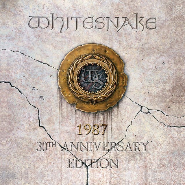 Whitesnake / ホワイトスネイク「Whitesnake（30th Anniversary Super 
