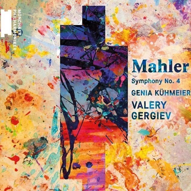 Mahler: Symphony No.4 / マーラー：交響曲第4番ト長調【輸入盤