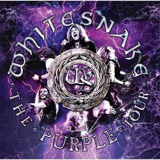 Whitesnake / ホワイトスネイク「The Purple Tour Live / ザ・パープル 