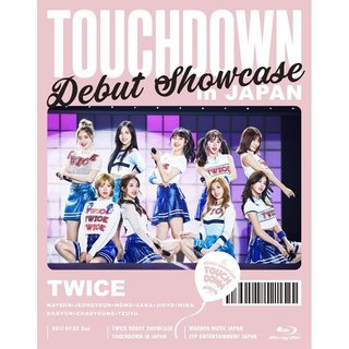 Twice Twice Debut Showcase Touchdown In Japan Warner Music Japan