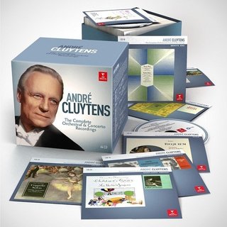 Andre Cluytens / アンドレ・クリュイタンス「Beethoven: Symphony No