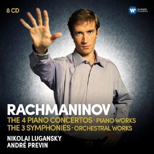 Rachmaninov: Piano Concertos, Symphonies, Orchestral Works