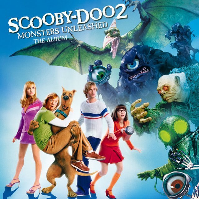 Various Artists ヴァリアス アーティスト Scooby Doo 2 Monster Unleashed スクービー ドゥー2 モンスター パニック Warner Music Japan