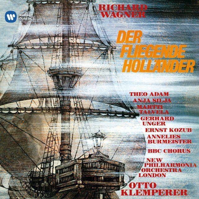 さまよえるオランダ人」全曲（SACDシングル・レイヤー）」　fliegende　Fer　Otto　Hollander　Klemperer　Japan　オットー・クレンペラー「Wagner:　ワーグナー：歌劇「　Warner　Music