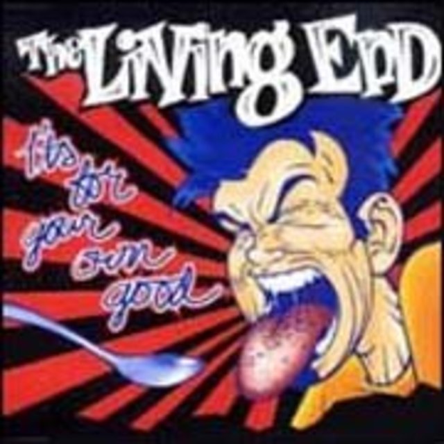 The Living End / リヴィング・エンド「ヘルバウンド／イッツ・フォー 
