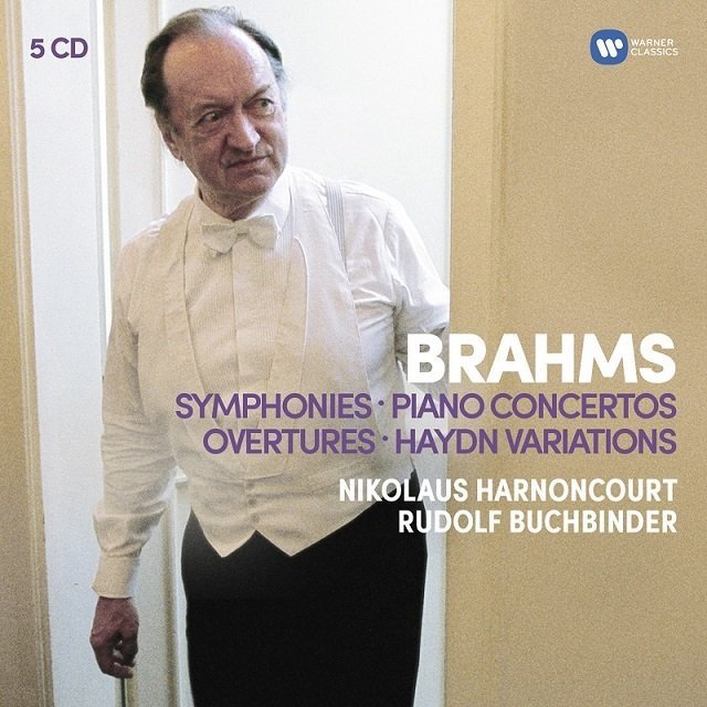 15周年記念イベントが ブラームス:交響曲全集 〔第1番～第4番 悲劇的序曲 ハイドンの主題による変奏…