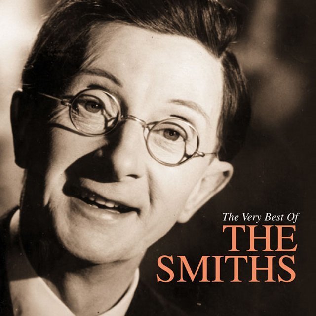The Smiths ザ・スミス「The Very Best Of The Smiths ヴェリー・ベスト・オブ・ザ・スミス＜ヨウガクベスト  1300 SHM-CD＞」 Warner Music Japan