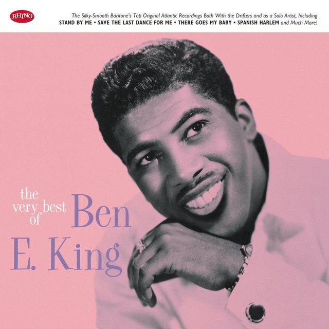BEN E. KING / ベン・E. キング「THE VERY BEST OF BEN E. KING /  スタンド・バイ・ミー～ヴェリー・ベスト・オブ・ベン・E.キング＜ヨウガクベスト 1300 SHM-CD＞」 | Warner Music Japan
