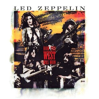 Led Zeppelin / レッド・ツェッペリン「How The West Was Won [3CD] / 伝説のライヴ -HOW THE WEST  WAS WON- 〈2018リマスター〉【3CD】」 | Warner Music Japan