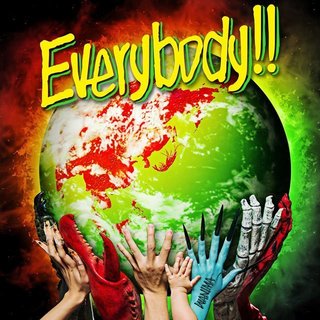 WANIMA「Everybody!!」 | Warner Music Japan
