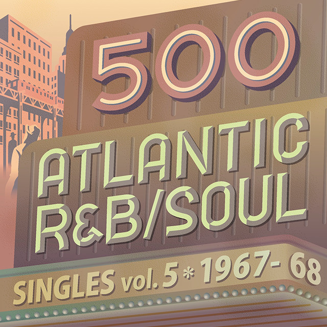 Wpcr 17989 500 atlantic r b soul singles vol