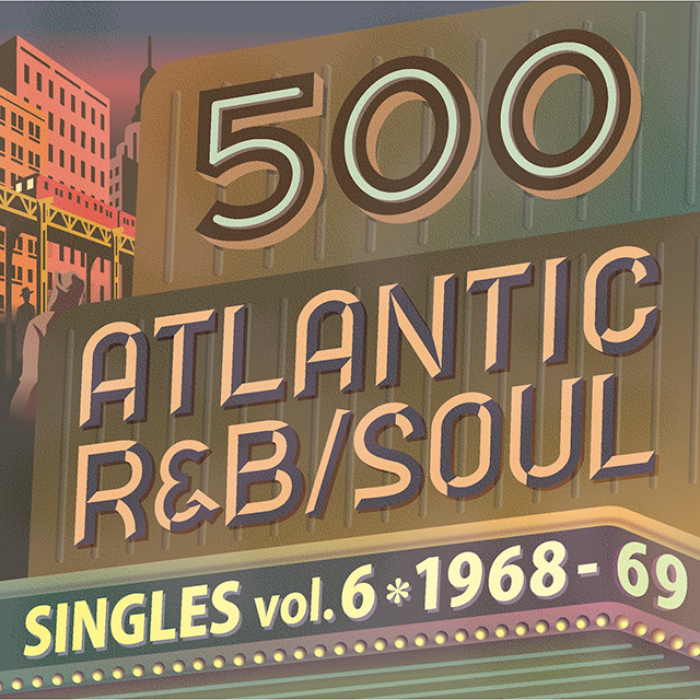 Wpcr 17991 500 atlantic r b soul singles vol