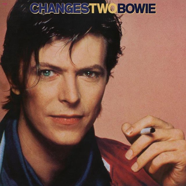 David Bowie デヴィッド ボウイ 美しき魂の告白 ベスト オブ デヴィッド ボウイ2 Warner Music Japan