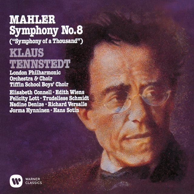 Klaus Tennstedt / クラウス・テンシュテット「Mahler: Symphony No.8 