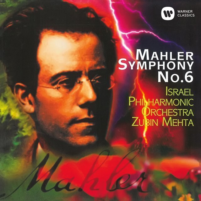Zubin Mehta / ズービン・メータ「Mahler: Symphony No.6 / マーラー：交響曲第6番「悲劇的」（UHQCD）」 |  Warner Music Japan