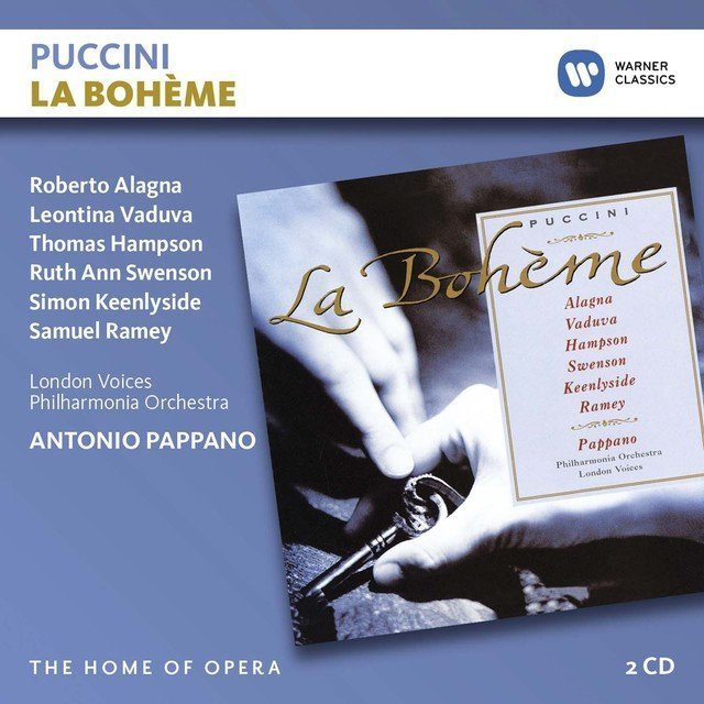 Puccini: La Boheme (Home Opera) / プッチーニ：歌劇「ボエーム ...
