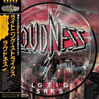 LOUDNESS ディスコグラフィー | Warner Music Japan