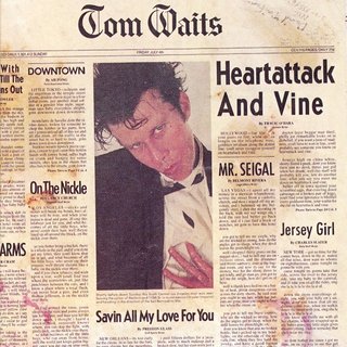 Tom Waits / トム・ウェイツ「Small Change（Remastered） / スモール