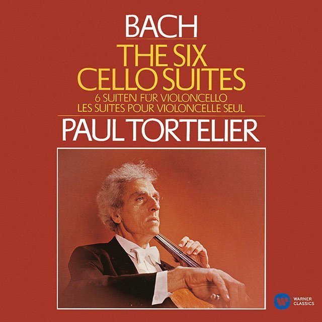 Bach: Cello Suites / J.S.バッハ：無伴奏チェロ組曲（全曲）（UHQCD 