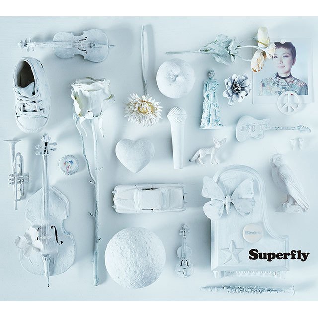 Superfly「Bloom（初回限定盤 DVD）」 | Warner Music Japan