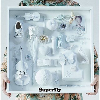 Superfly「Bloom（初回限定盤 DVD）」 | Warner Music Japan