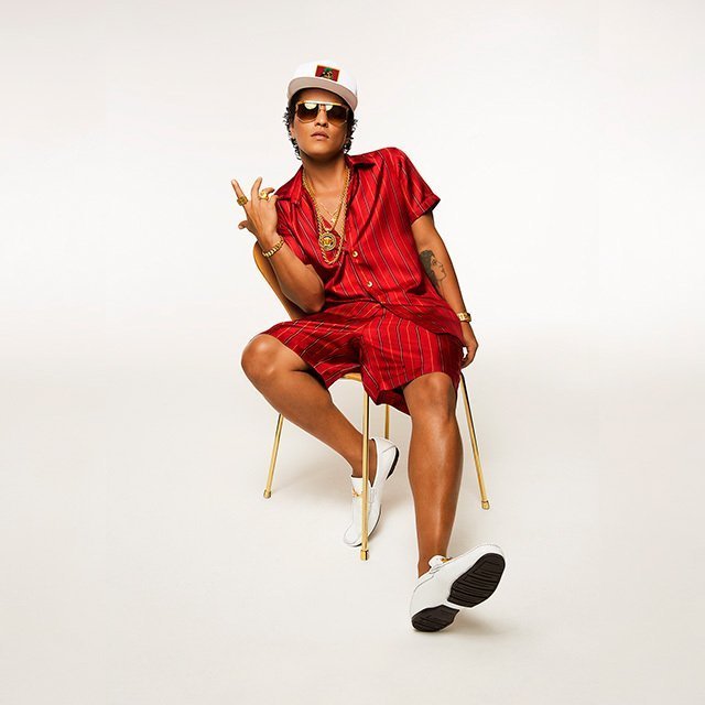 Bruno Mars / ブルーノ・マーズ「24K Magic（Deluxe Edition） / 24K ...